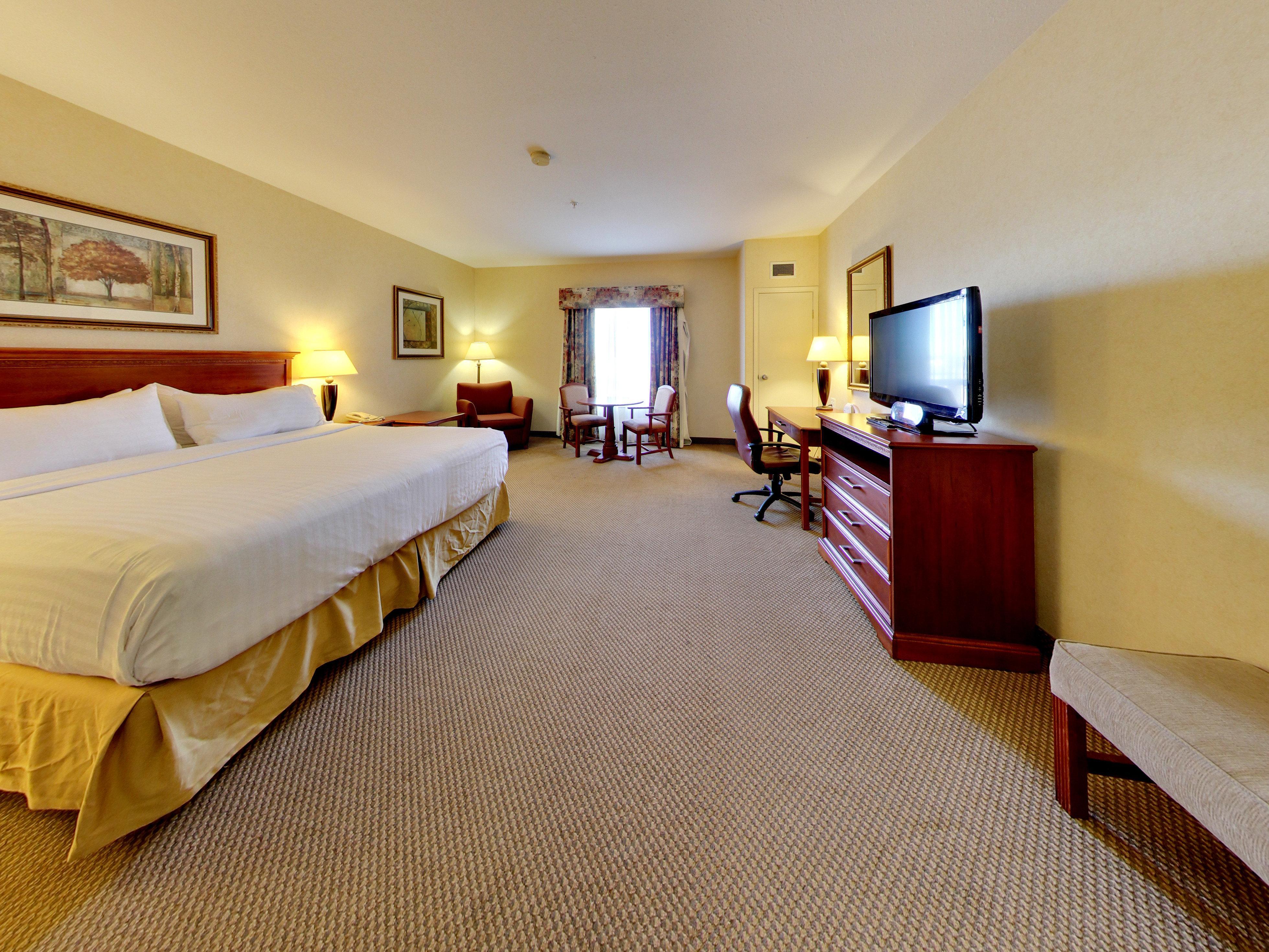 Holiday Inn Express Hotel & Suites - Edmonton International Airport By Ihg Nisku Extérieur photo