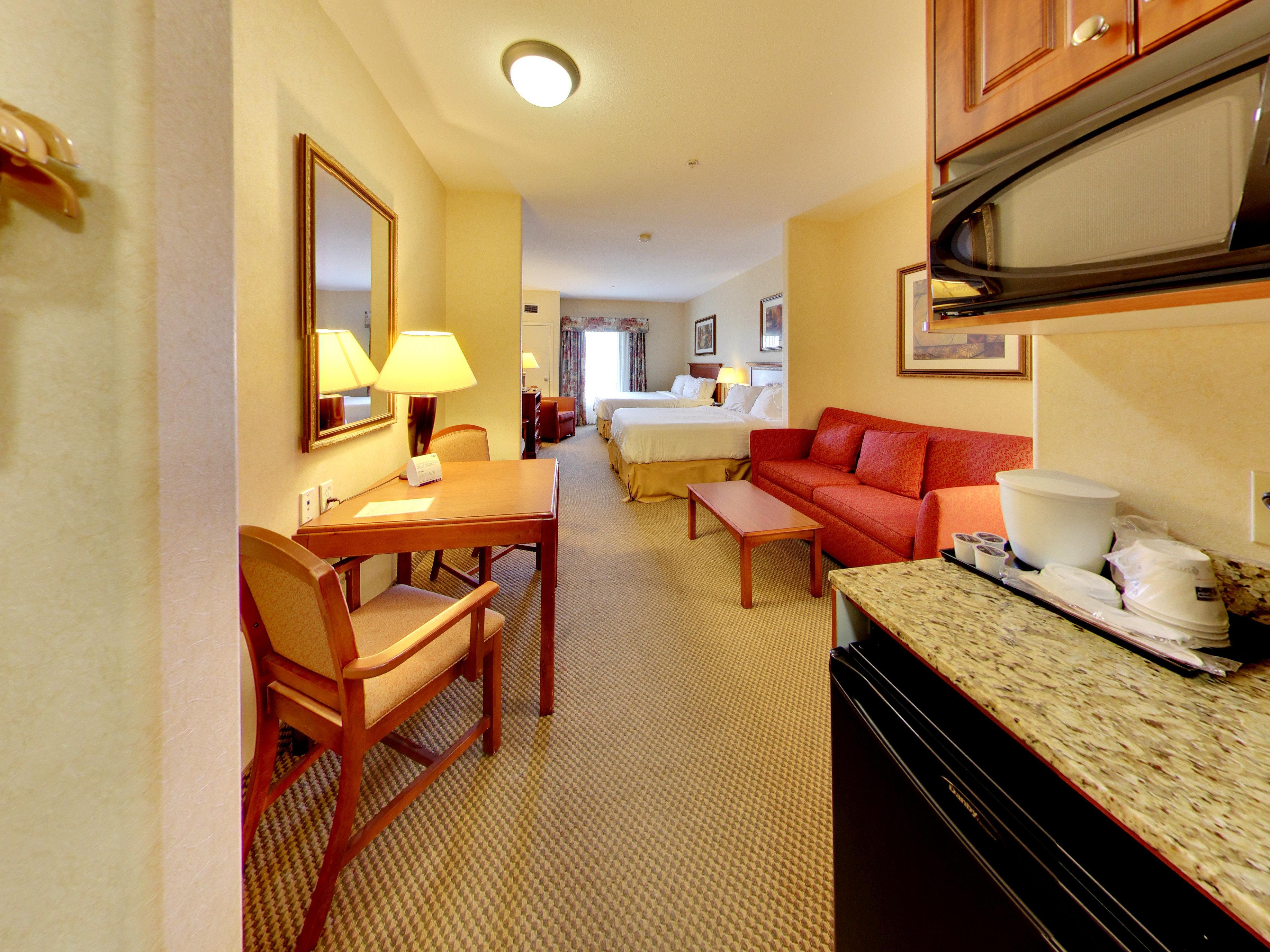 Holiday Inn Express Hotel & Suites - Edmonton International Airport By Ihg Nisku Extérieur photo