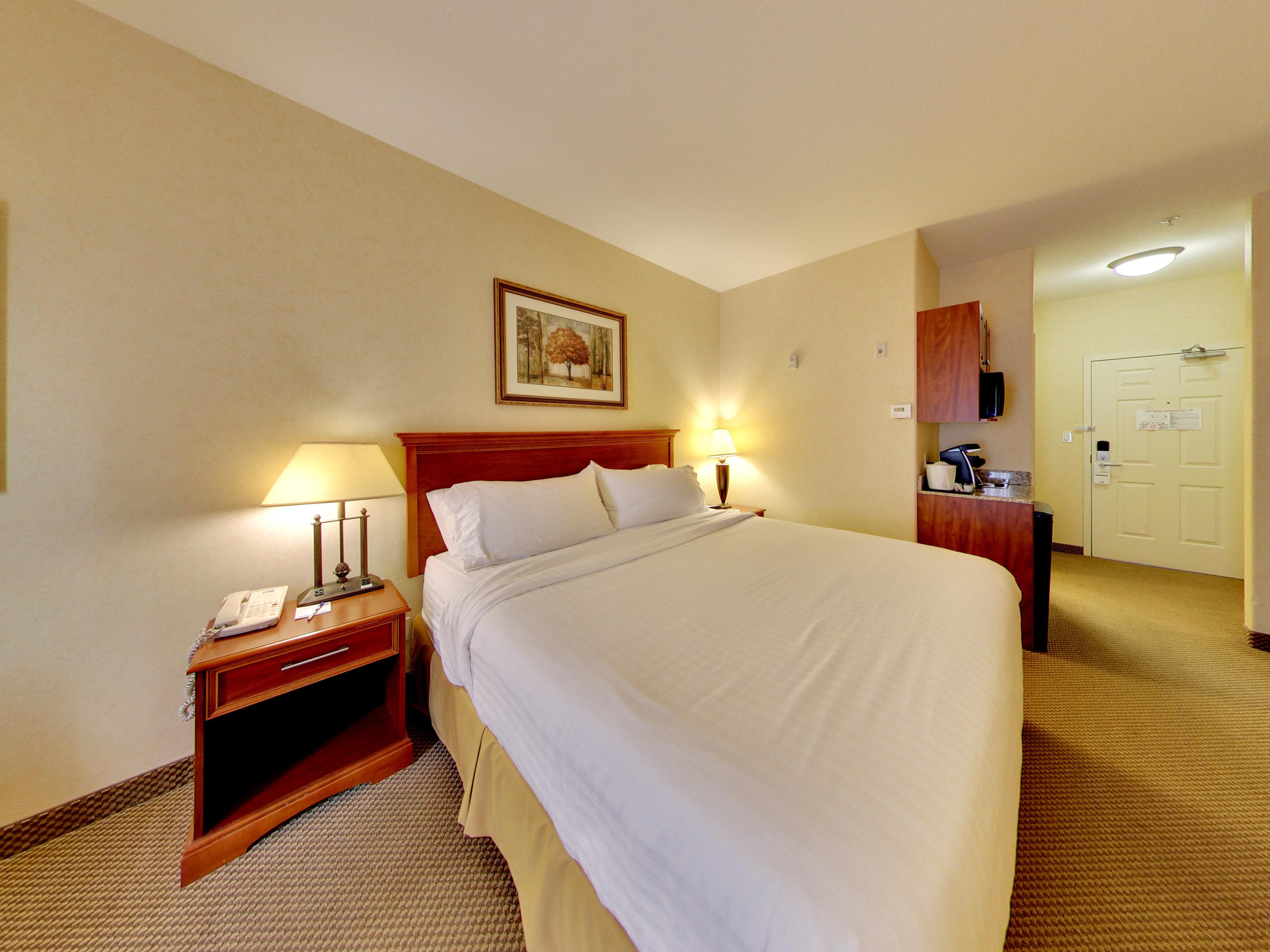 Holiday Inn Express Hotel & Suites - Edmonton International Airport By Ihg Nisku Extérieur photo