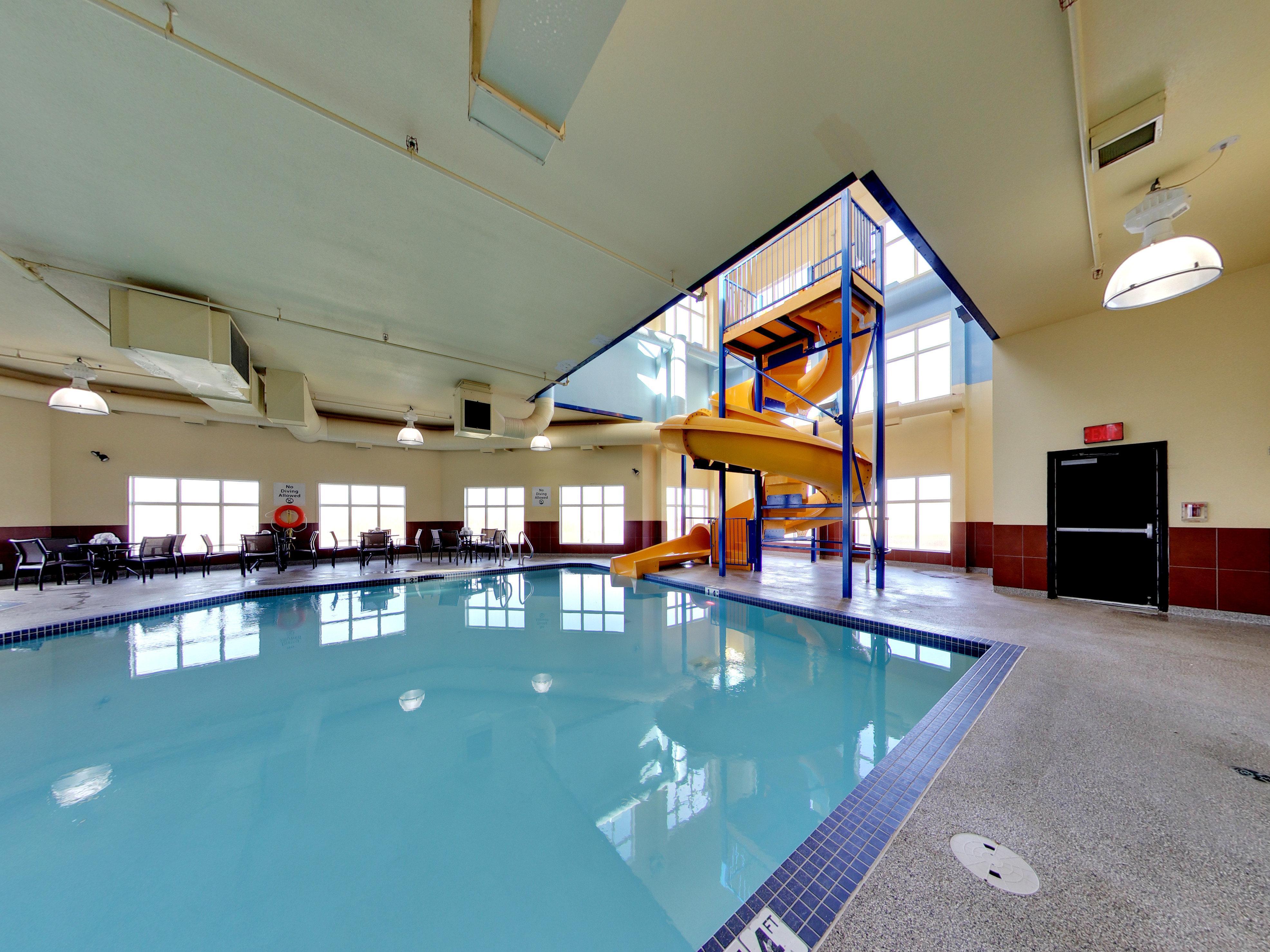 Holiday Inn Express Hotel & Suites - Edmonton International Airport By Ihg Nisku Extérieur photo