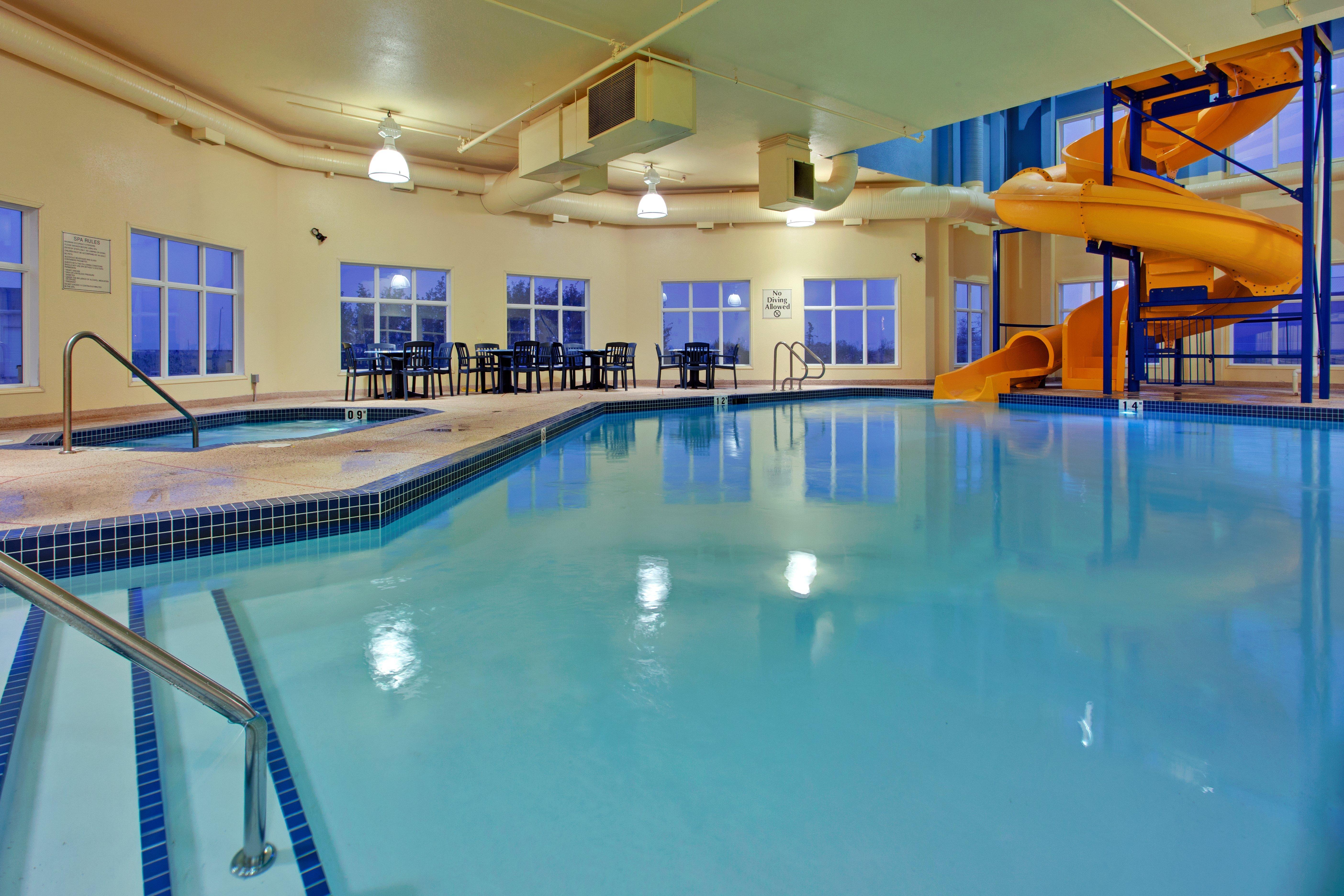 Holiday Inn Express Hotel & Suites - Edmonton International Airport By Ihg Nisku Facilités photo