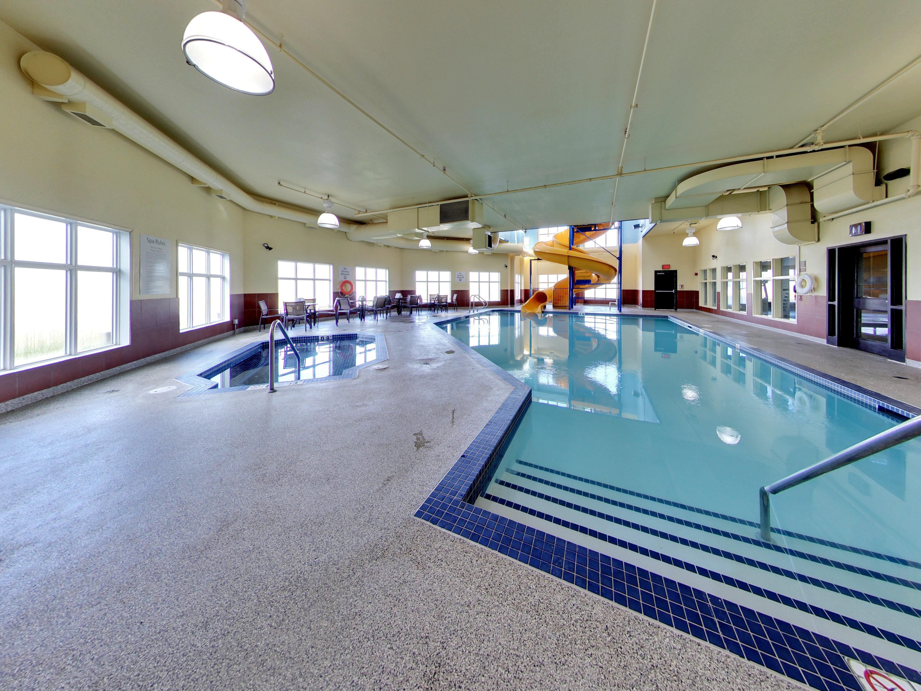 Holiday Inn Express Hotel & Suites - Edmonton International Airport By Ihg Nisku Extérieur photo