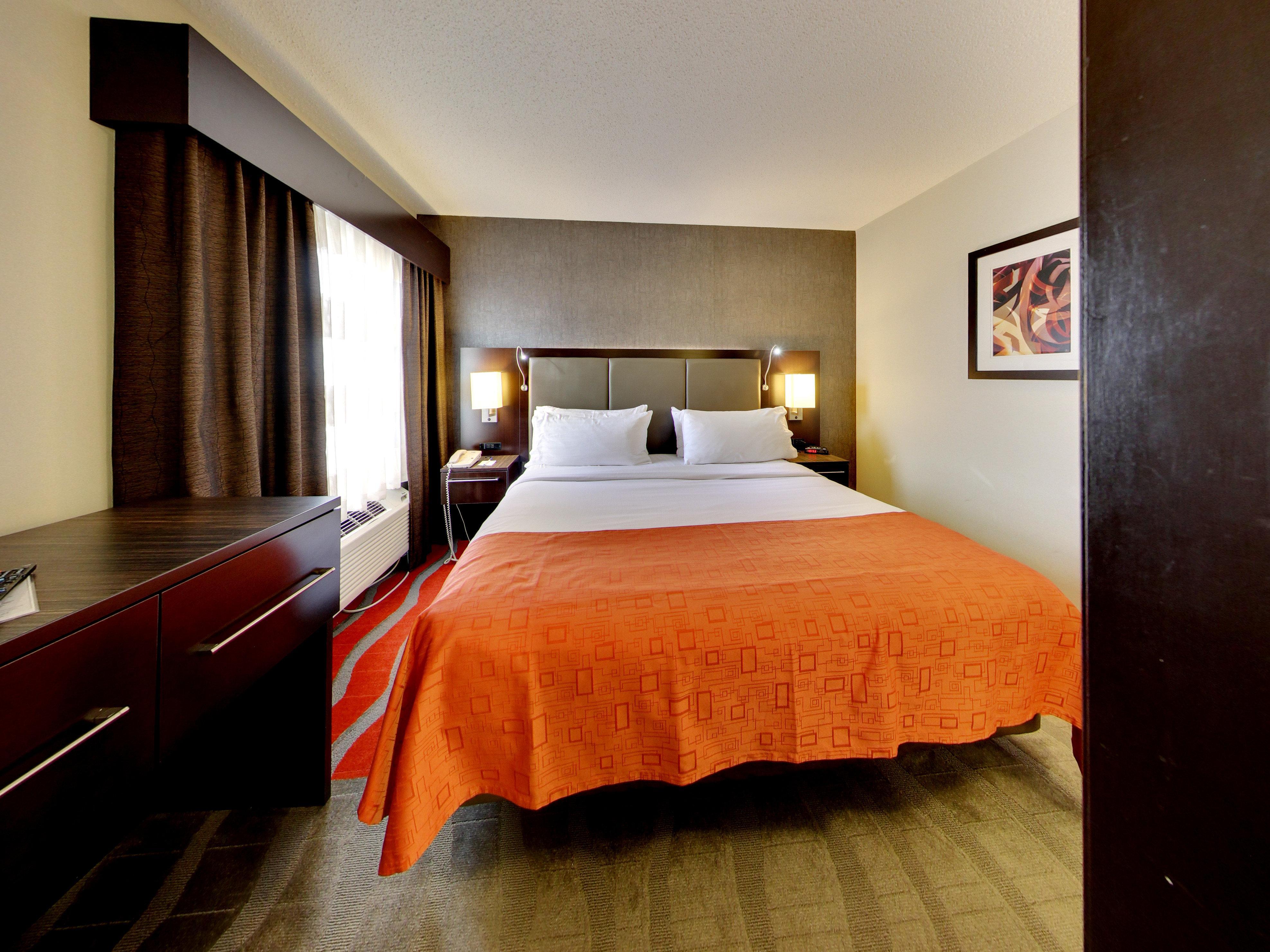 Holiday Inn Express Hotel & Suites - Edmonton International Airport By Ihg Nisku Extérieur photo