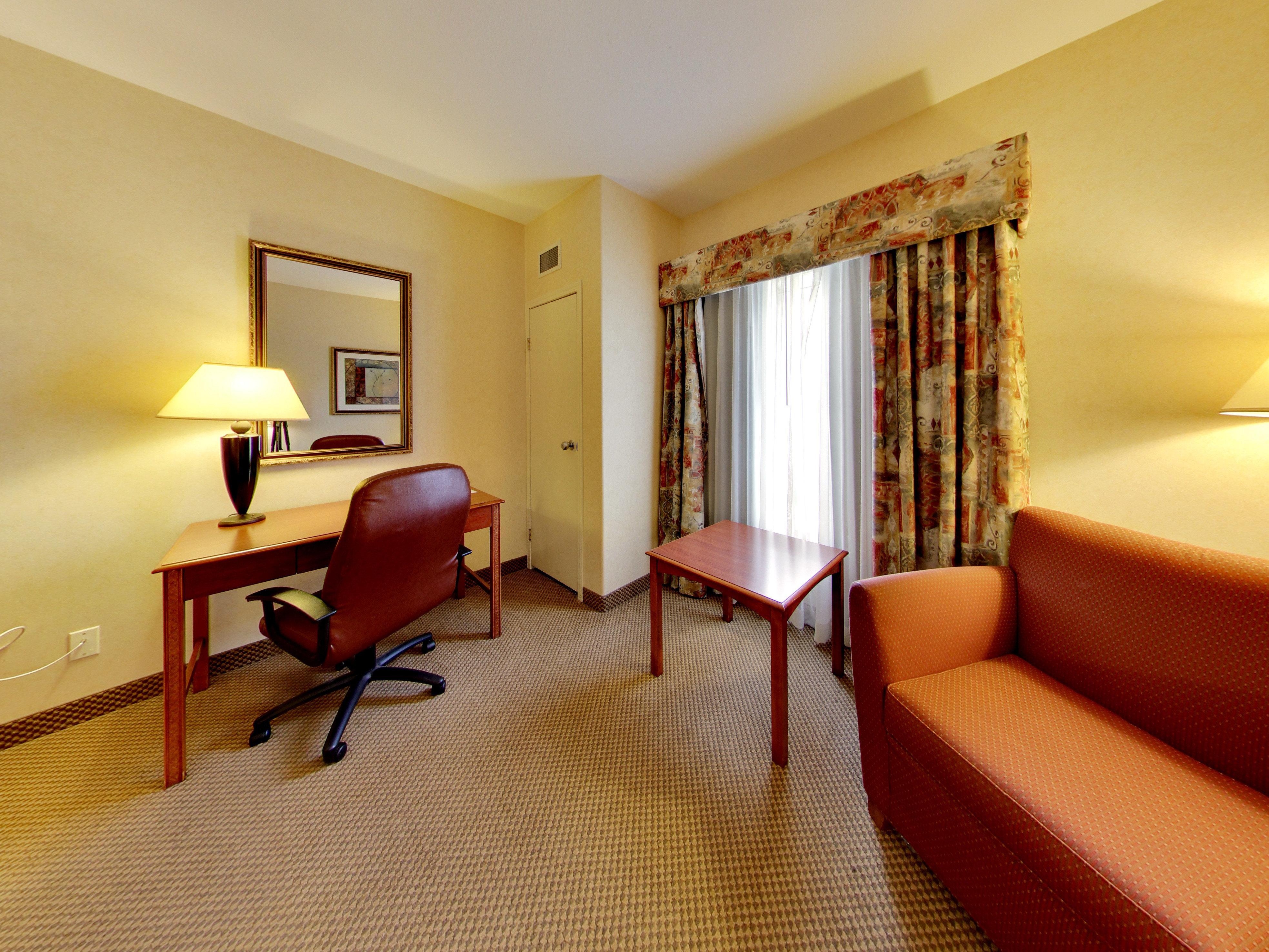 Holiday Inn Express Hotel & Suites - Edmonton International Airport By Ihg Nisku Extérieur photo