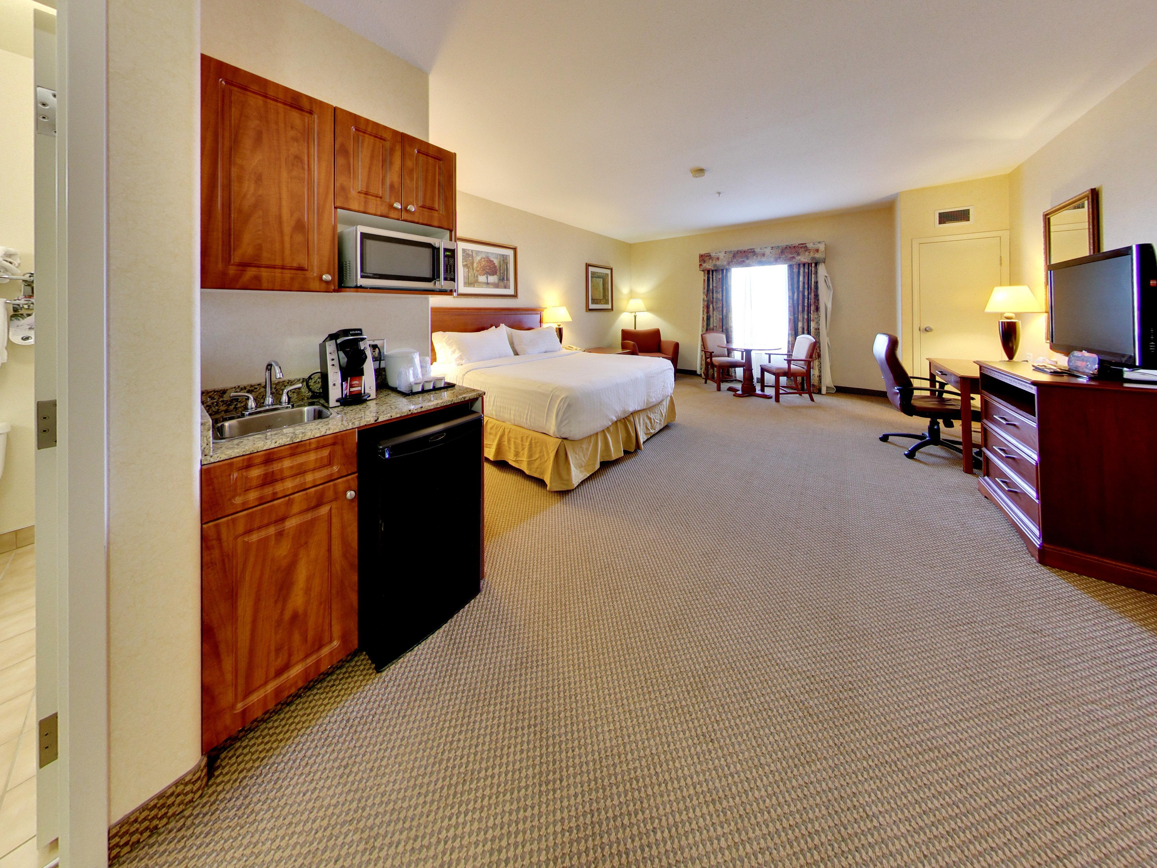Holiday Inn Express Hotel & Suites - Edmonton International Airport By Ihg Nisku Extérieur photo