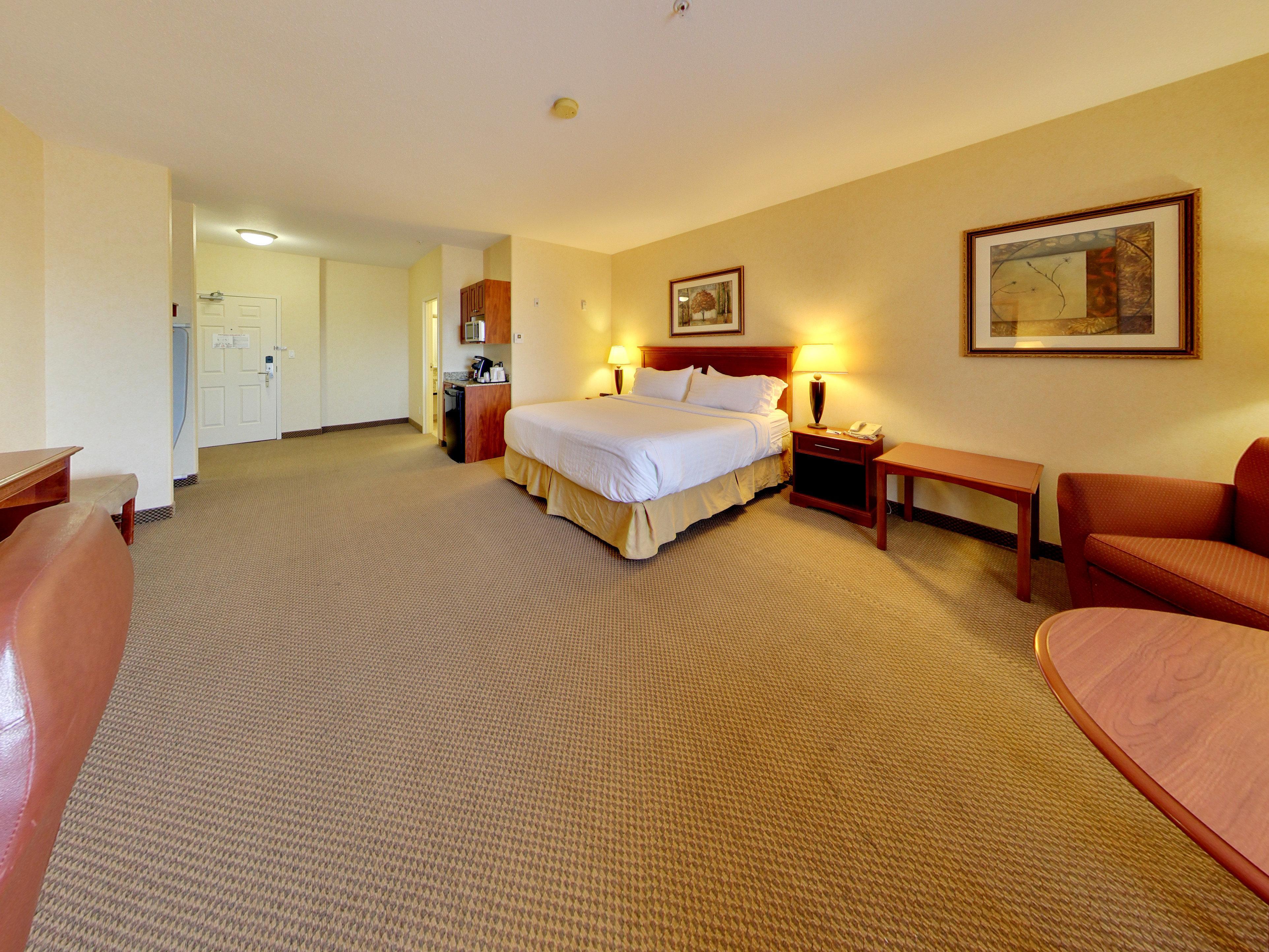 Holiday Inn Express Hotel & Suites - Edmonton International Airport By Ihg Nisku Extérieur photo