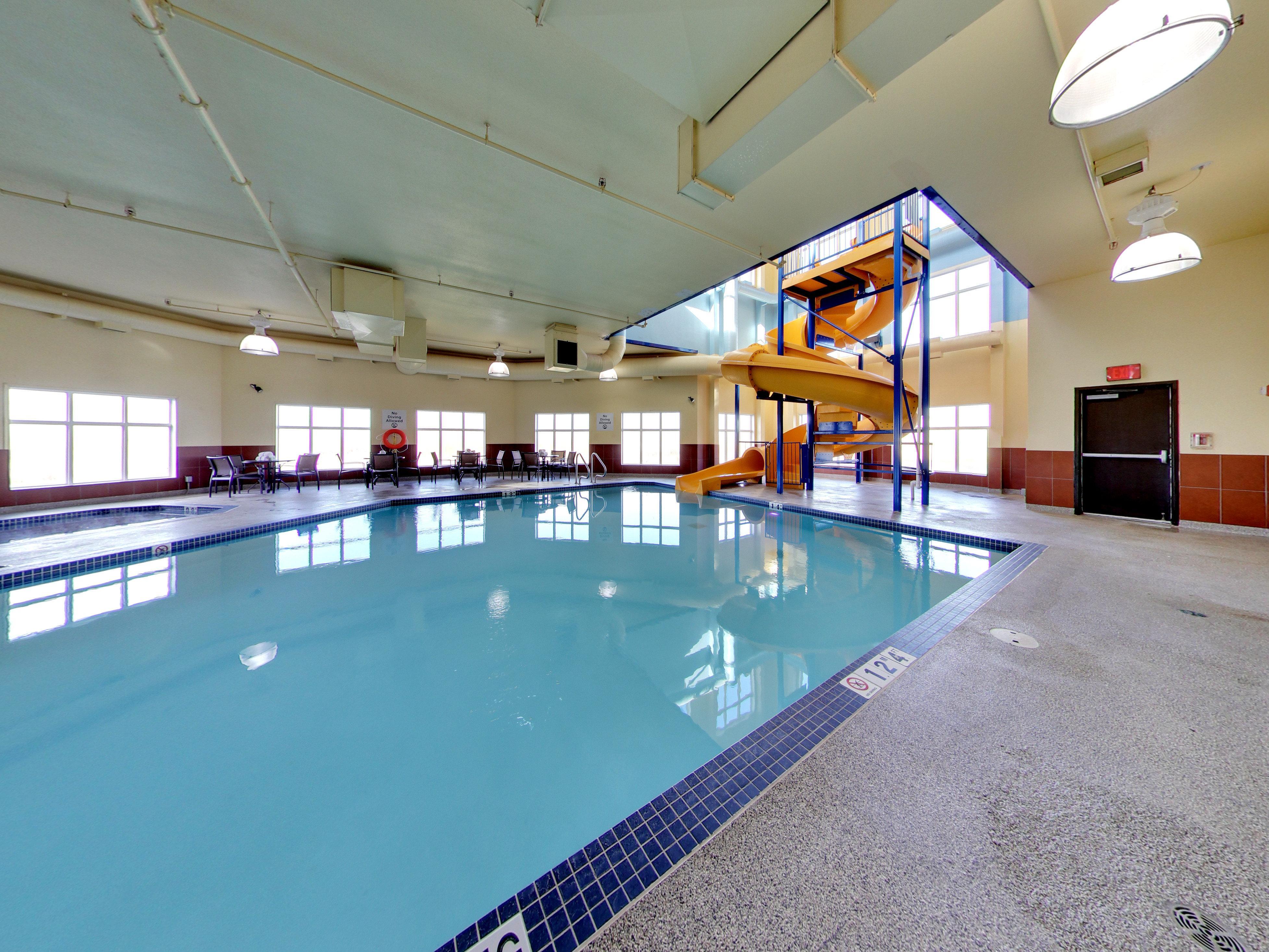 Holiday Inn Express Hotel & Suites - Edmonton International Airport By Ihg Nisku Extérieur photo