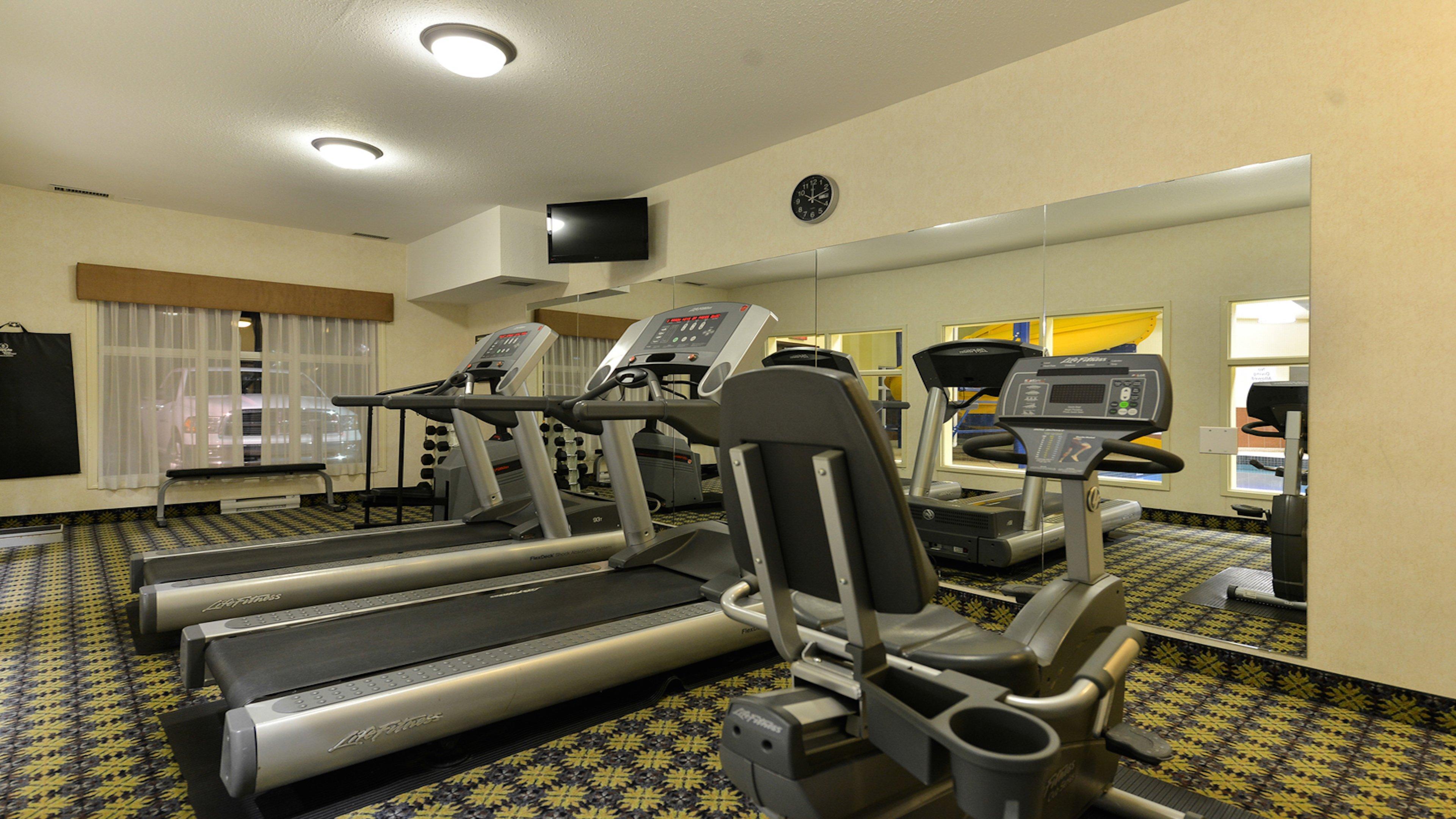 Holiday Inn Express Hotel & Suites - Edmonton International Airport By Ihg Nisku Extérieur photo