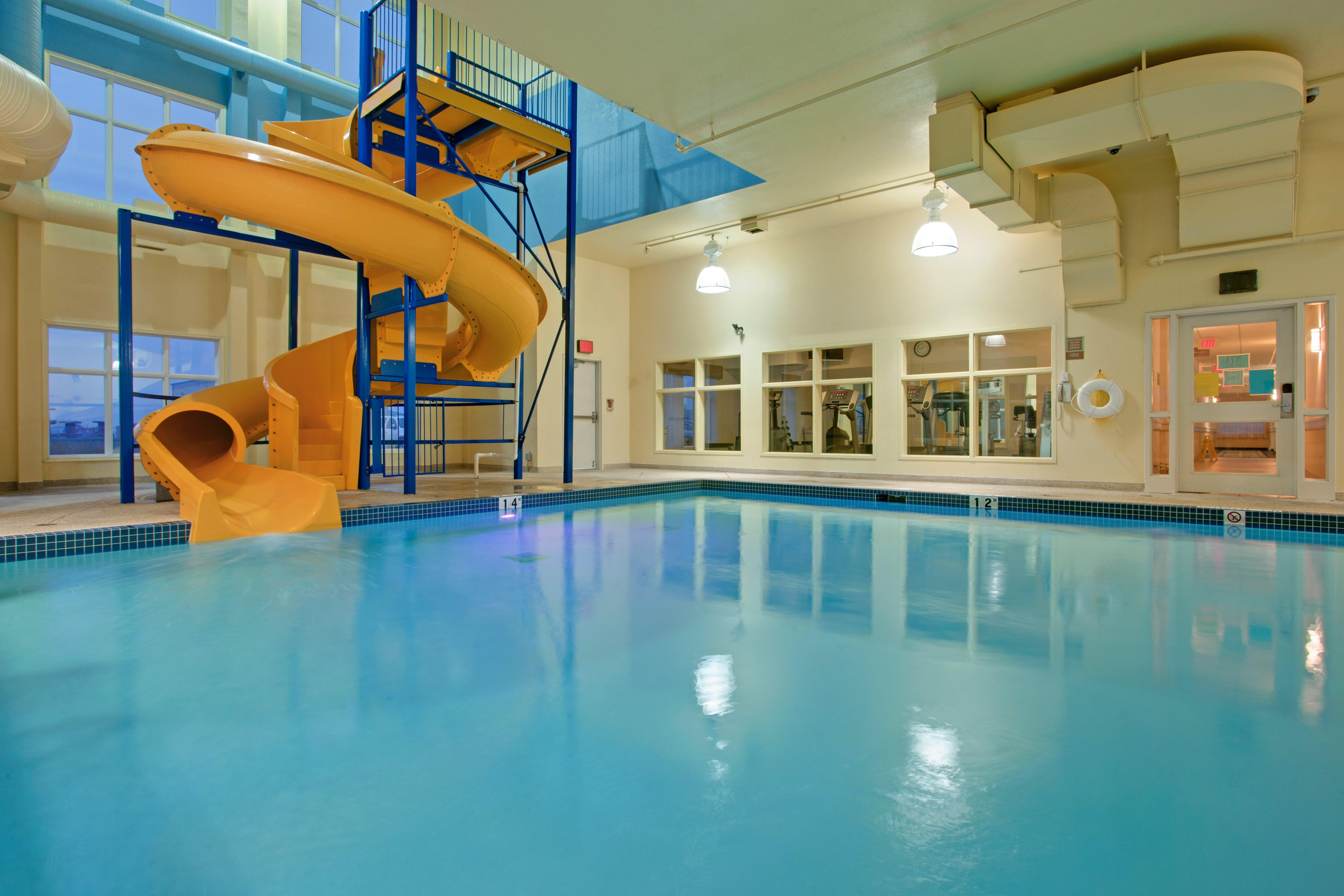 Holiday Inn Express Hotel & Suites - Edmonton International Airport By Ihg Nisku Facilités photo