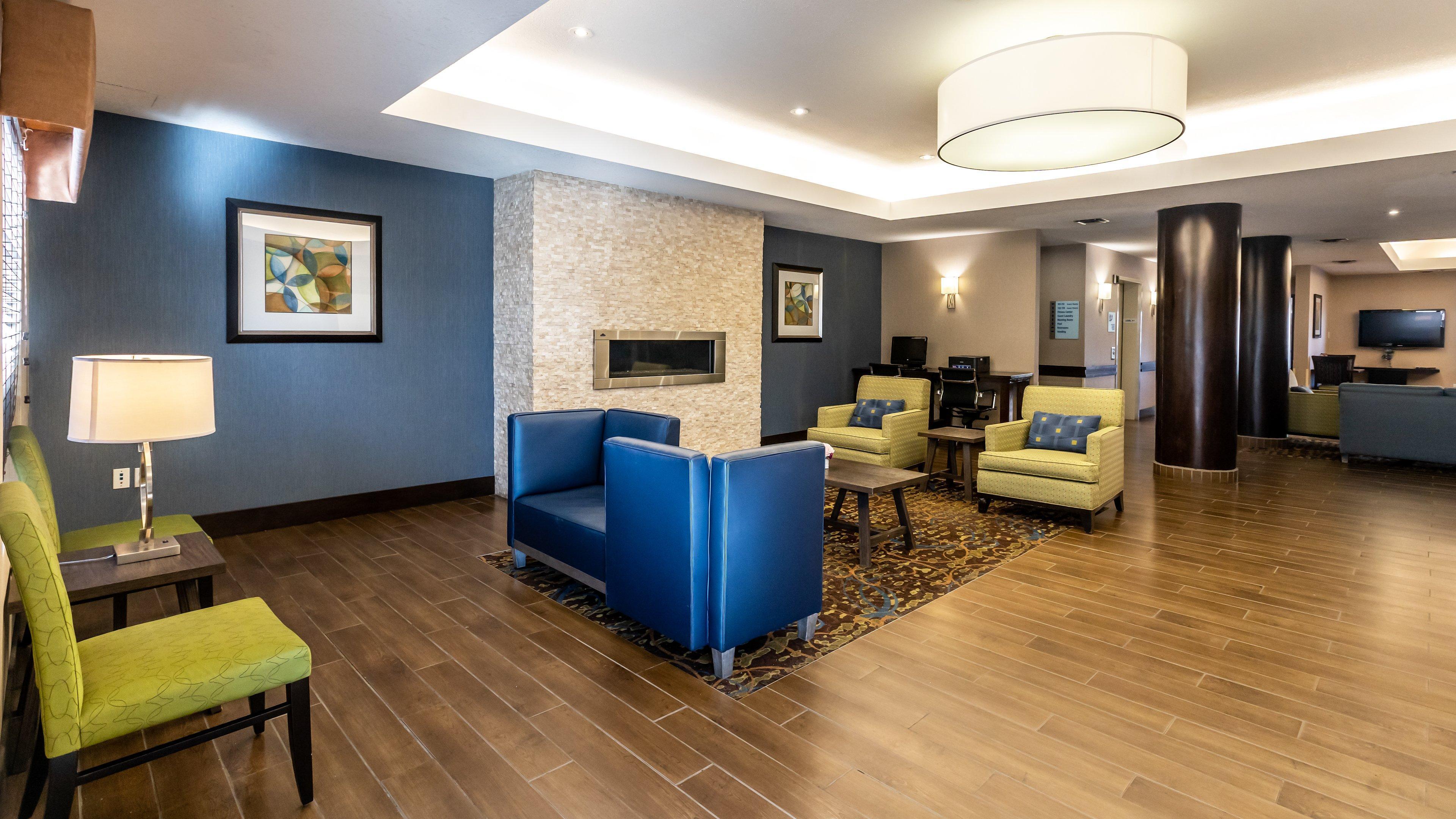 Holiday Inn Express Hotel & Suites - Edmonton International Airport By Ihg Nisku Extérieur photo