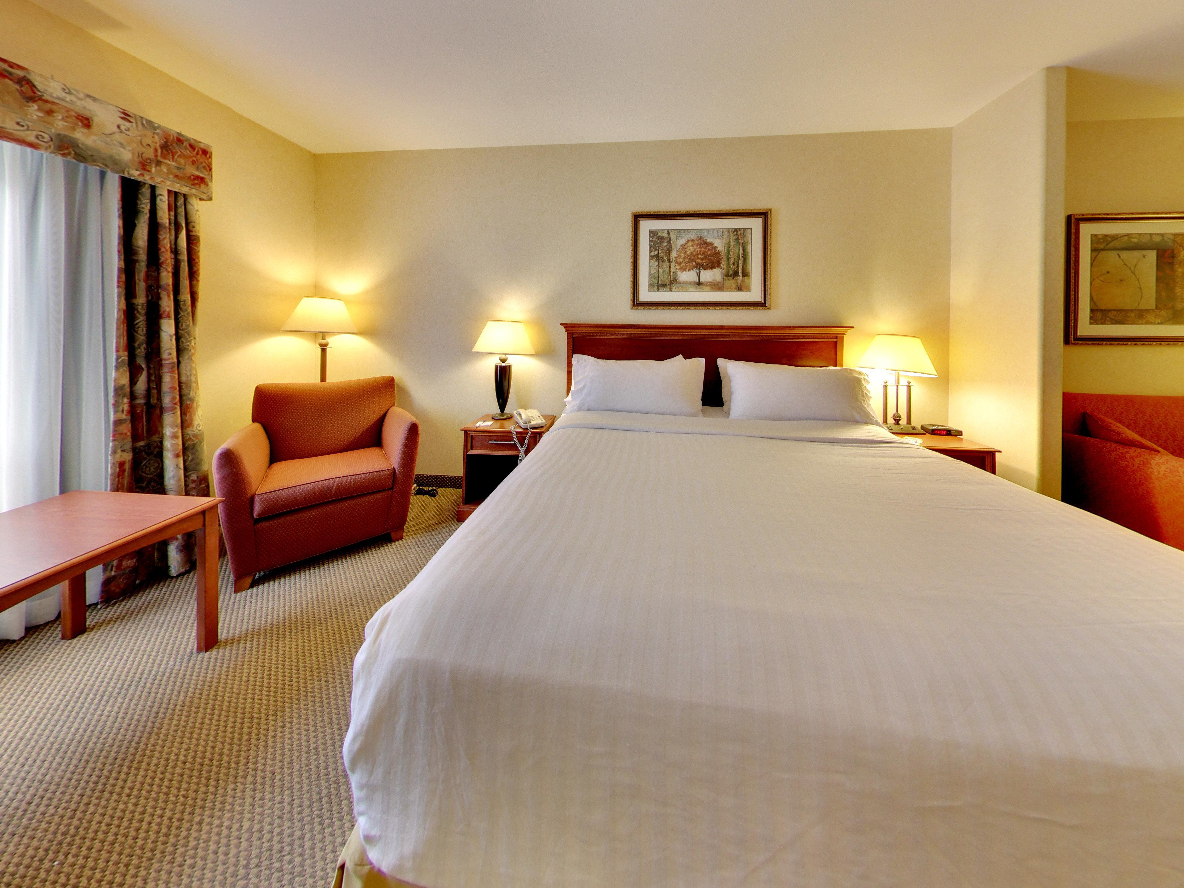 Holiday Inn Express Hotel & Suites - Edmonton International Airport By Ihg Nisku Extérieur photo