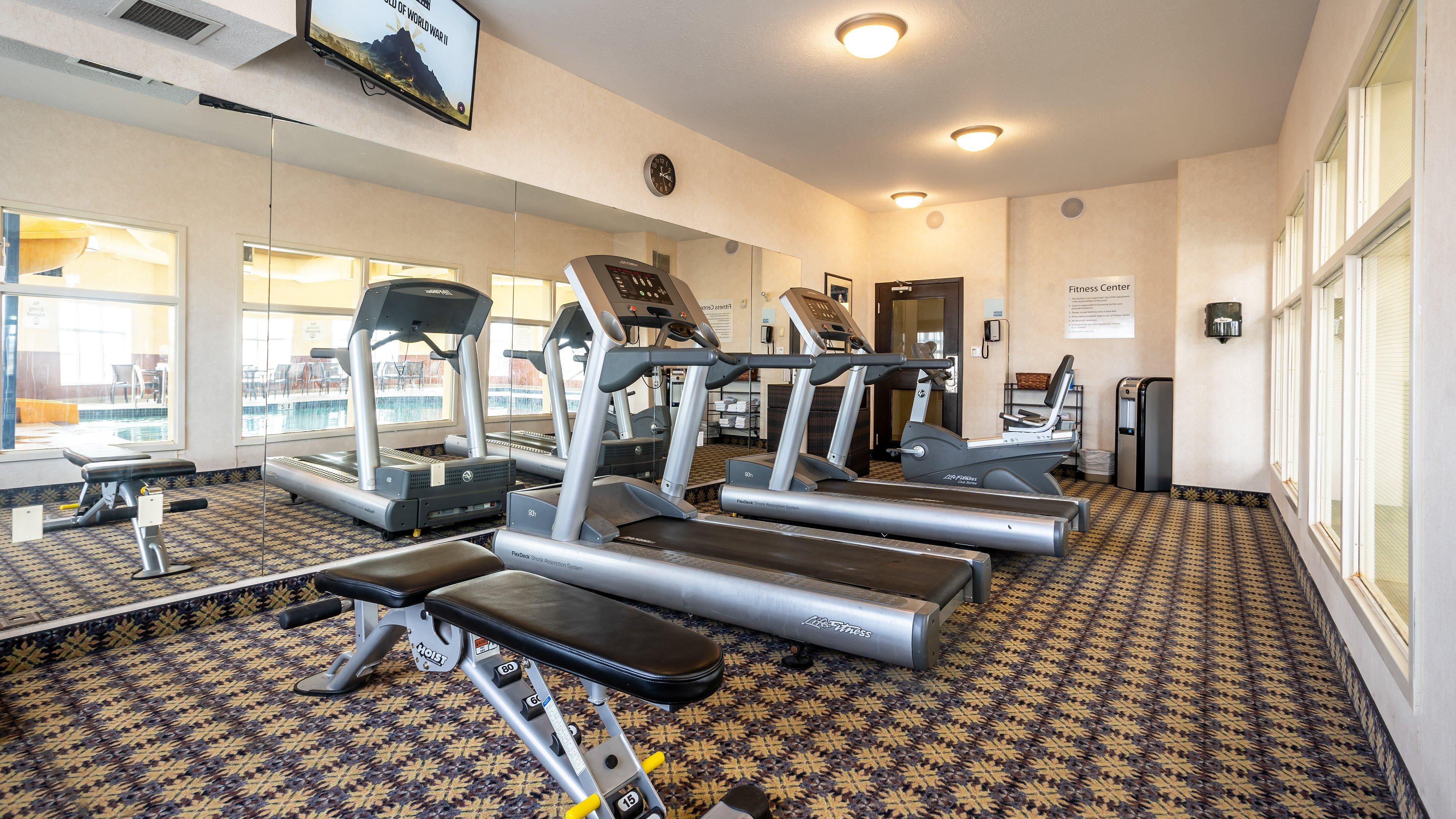 Holiday Inn Express Hotel & Suites - Edmonton International Airport By Ihg Nisku Extérieur photo