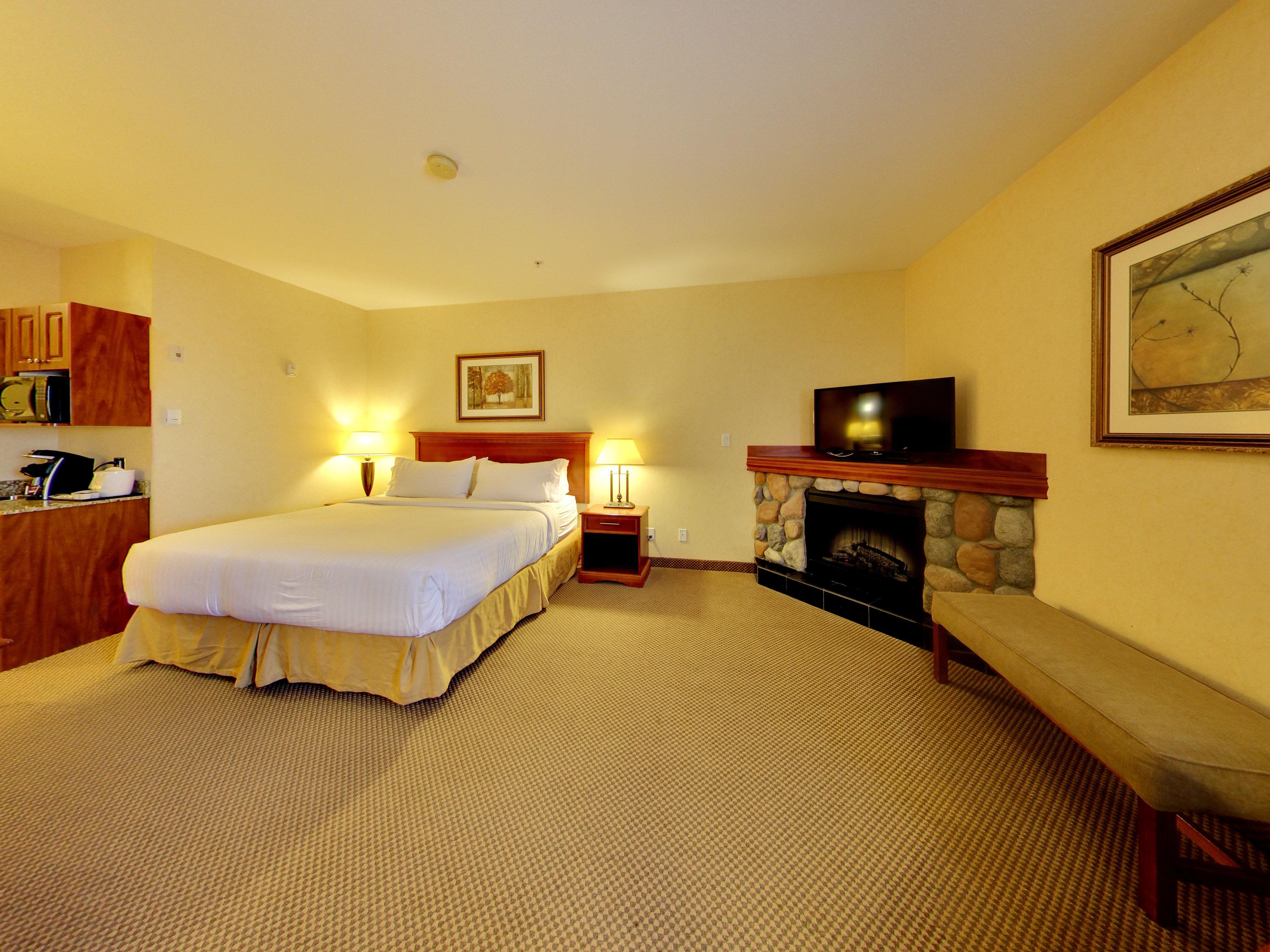Holiday Inn Express Hotel & Suites - Edmonton International Airport By Ihg Nisku Extérieur photo