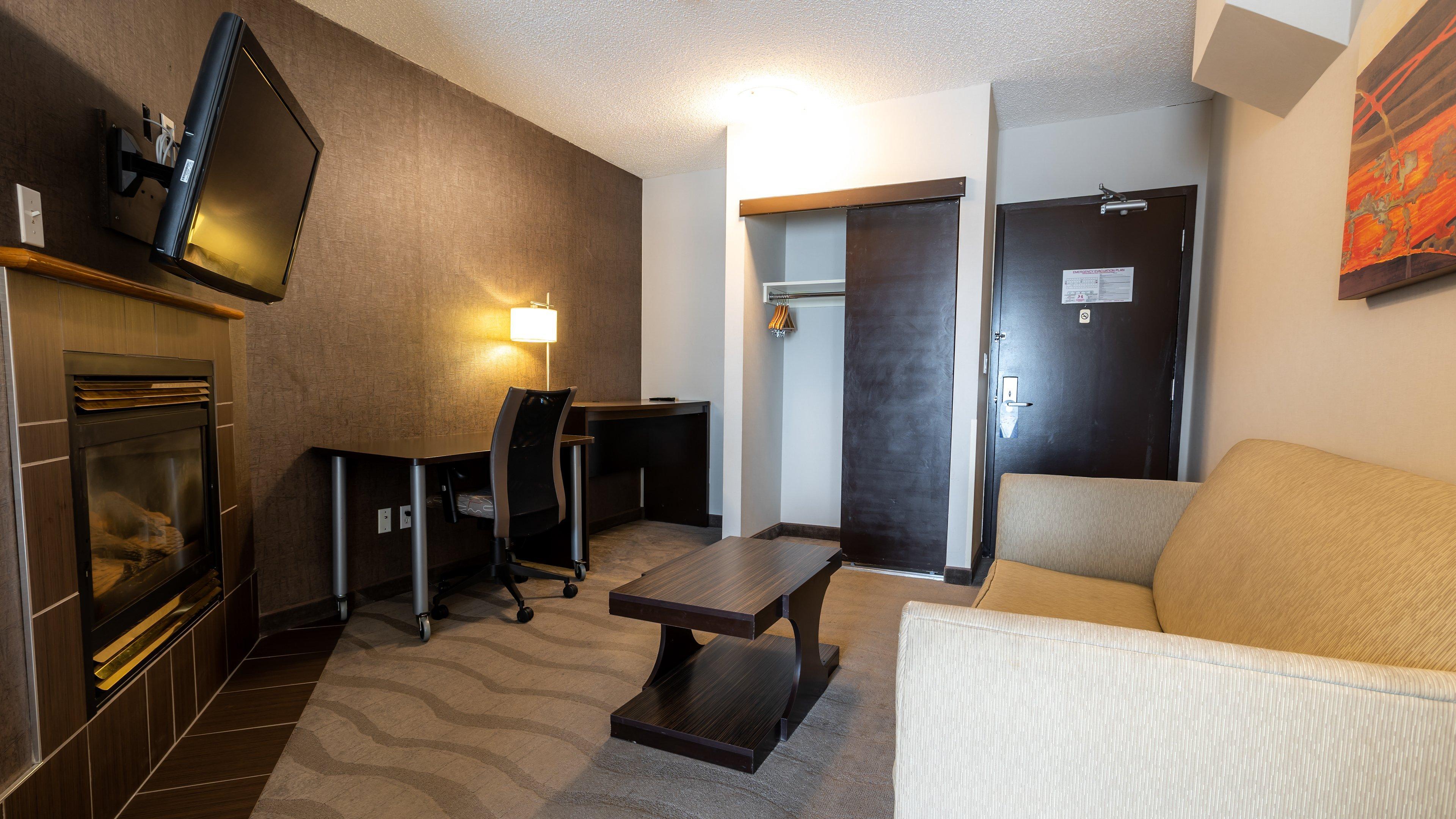 Holiday Inn Express Hotel & Suites - Edmonton International Airport By Ihg Nisku Extérieur photo