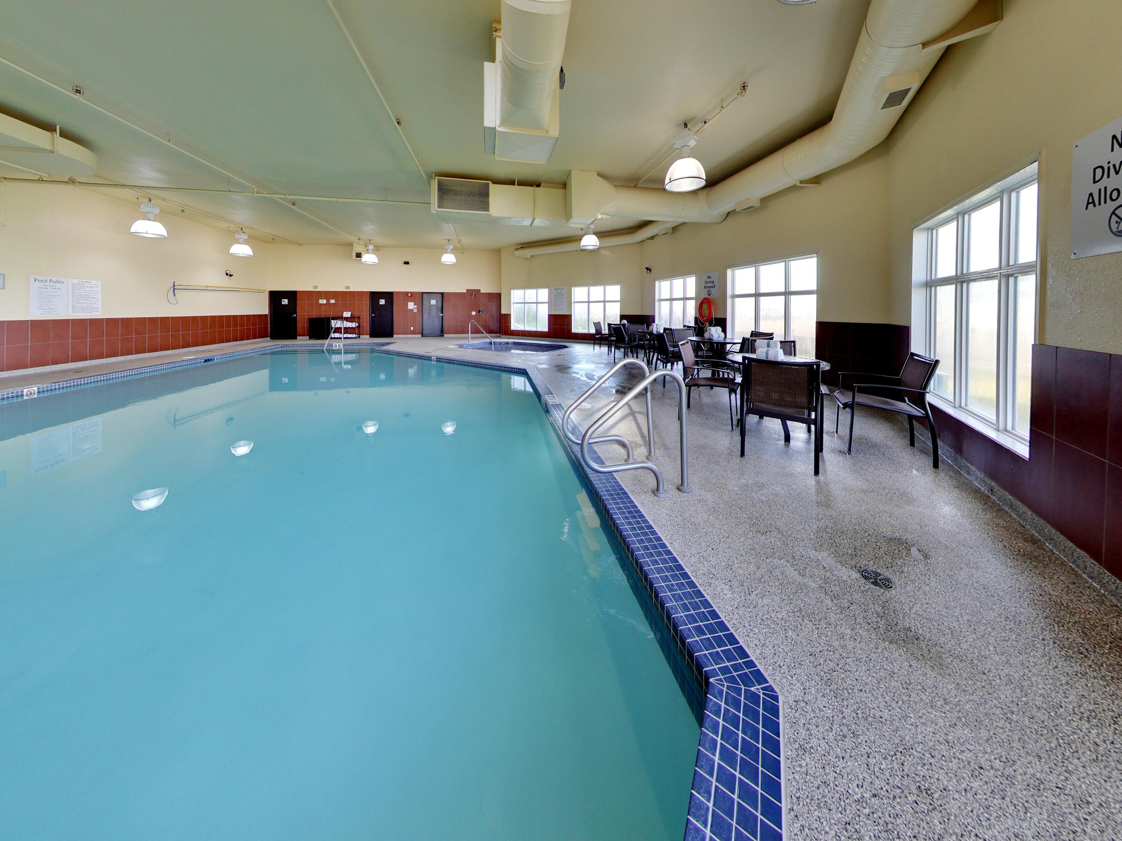 Holiday Inn Express Hotel & Suites - Edmonton International Airport By Ihg Nisku Extérieur photo