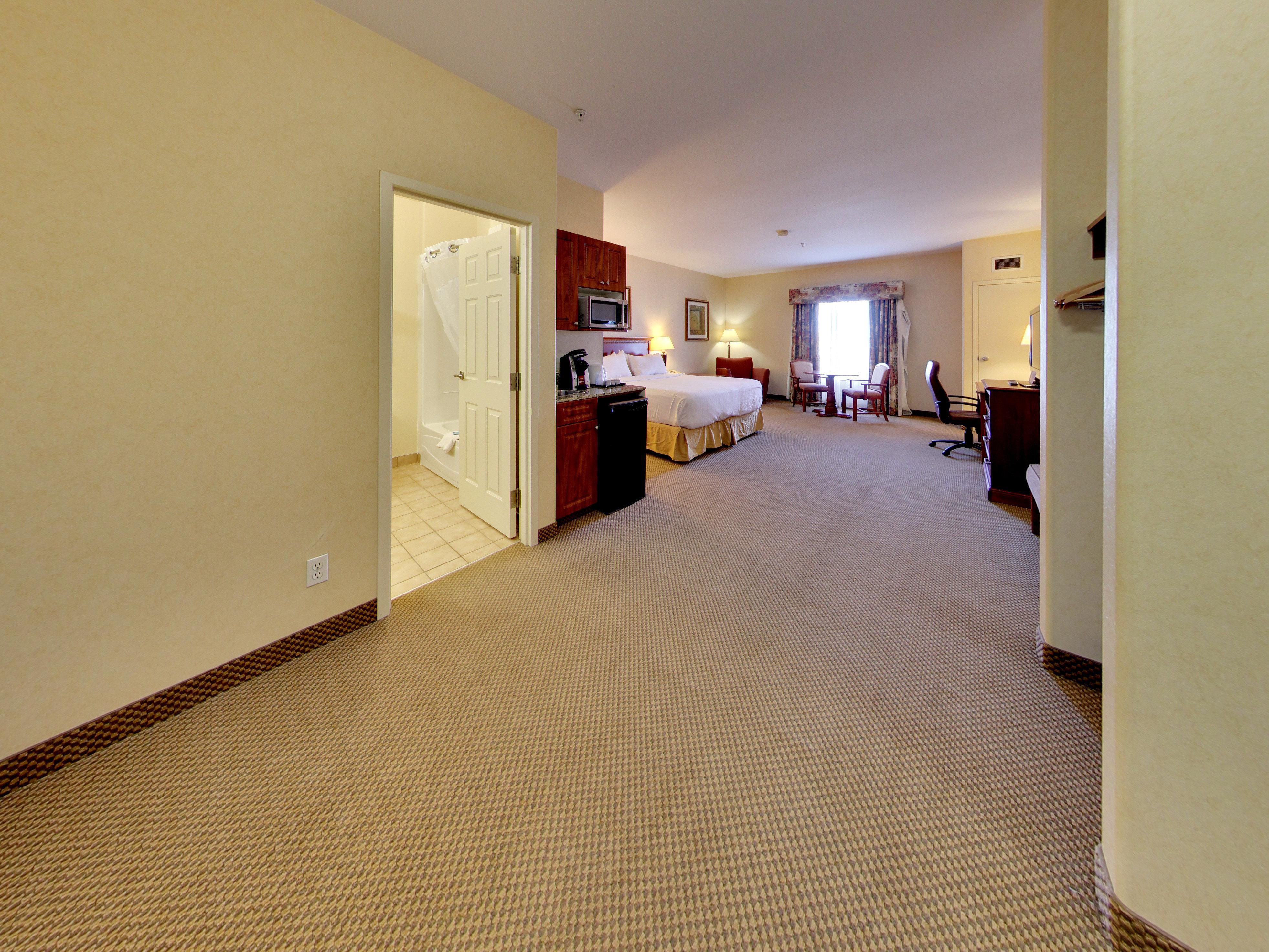 Holiday Inn Express Hotel & Suites - Edmonton International Airport By Ihg Nisku Extérieur photo