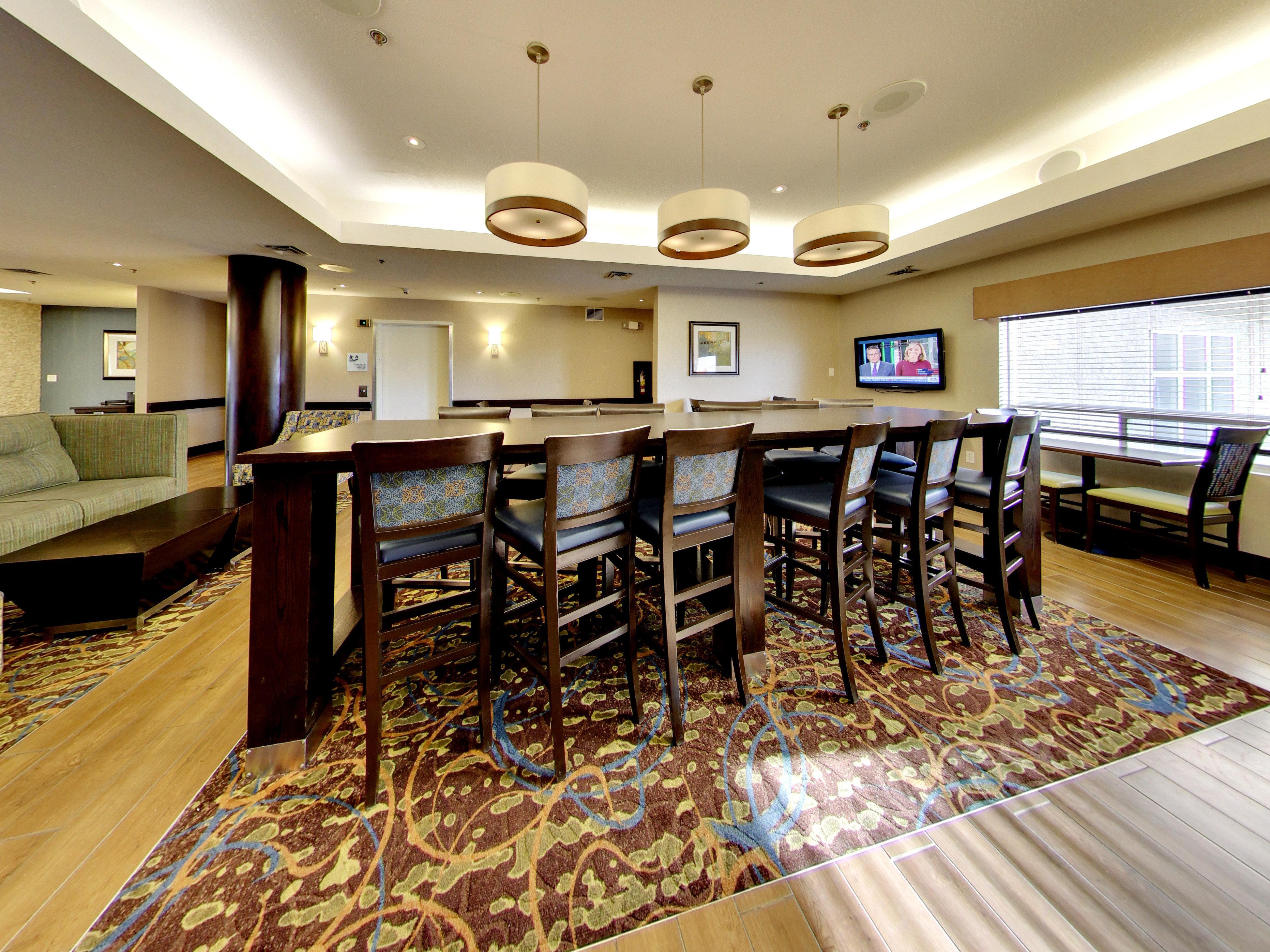Holiday Inn Express Hotel & Suites - Edmonton International Airport By Ihg Nisku Extérieur photo
