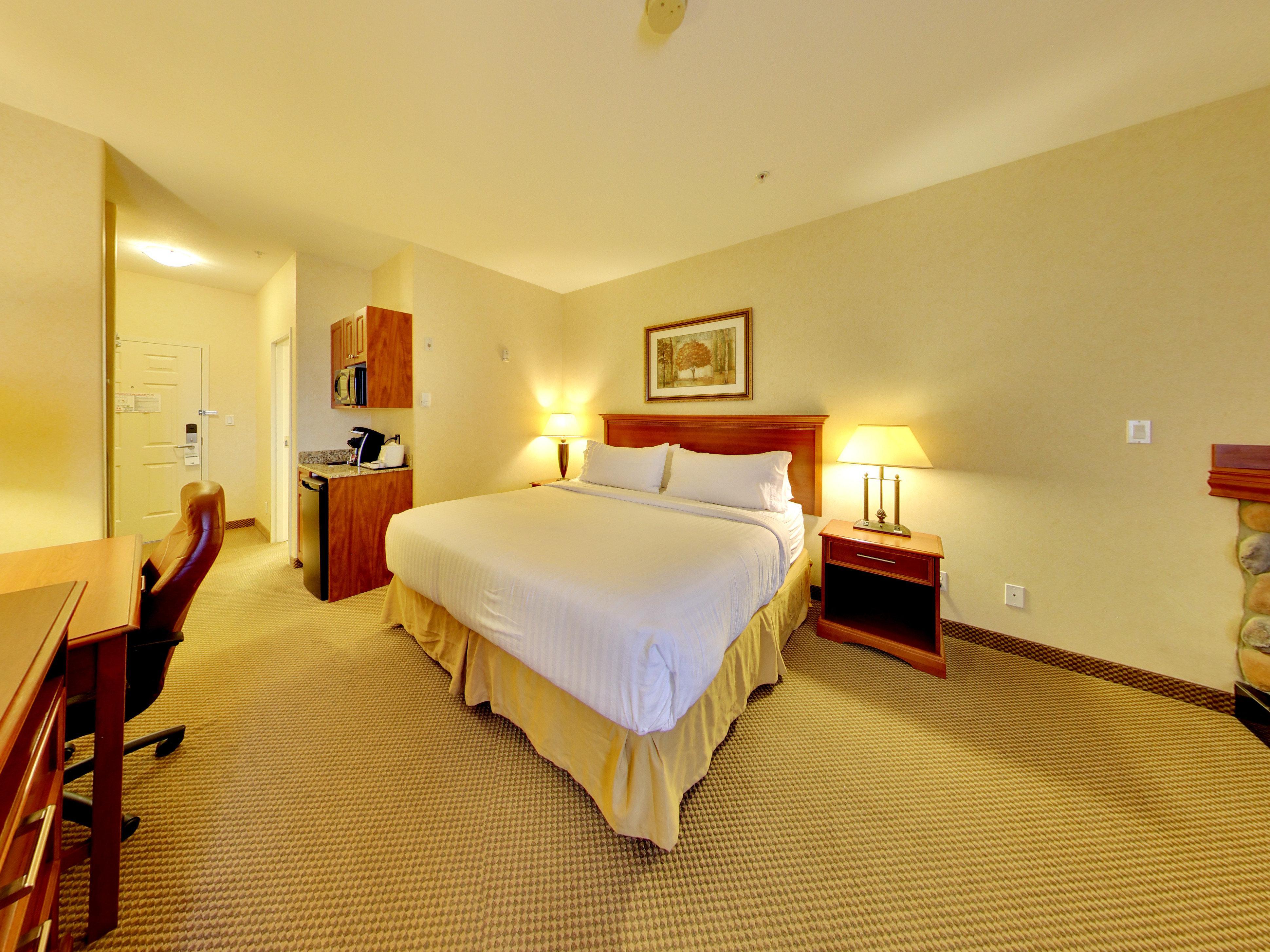 Holiday Inn Express Hotel & Suites - Edmonton International Airport By Ihg Nisku Extérieur photo