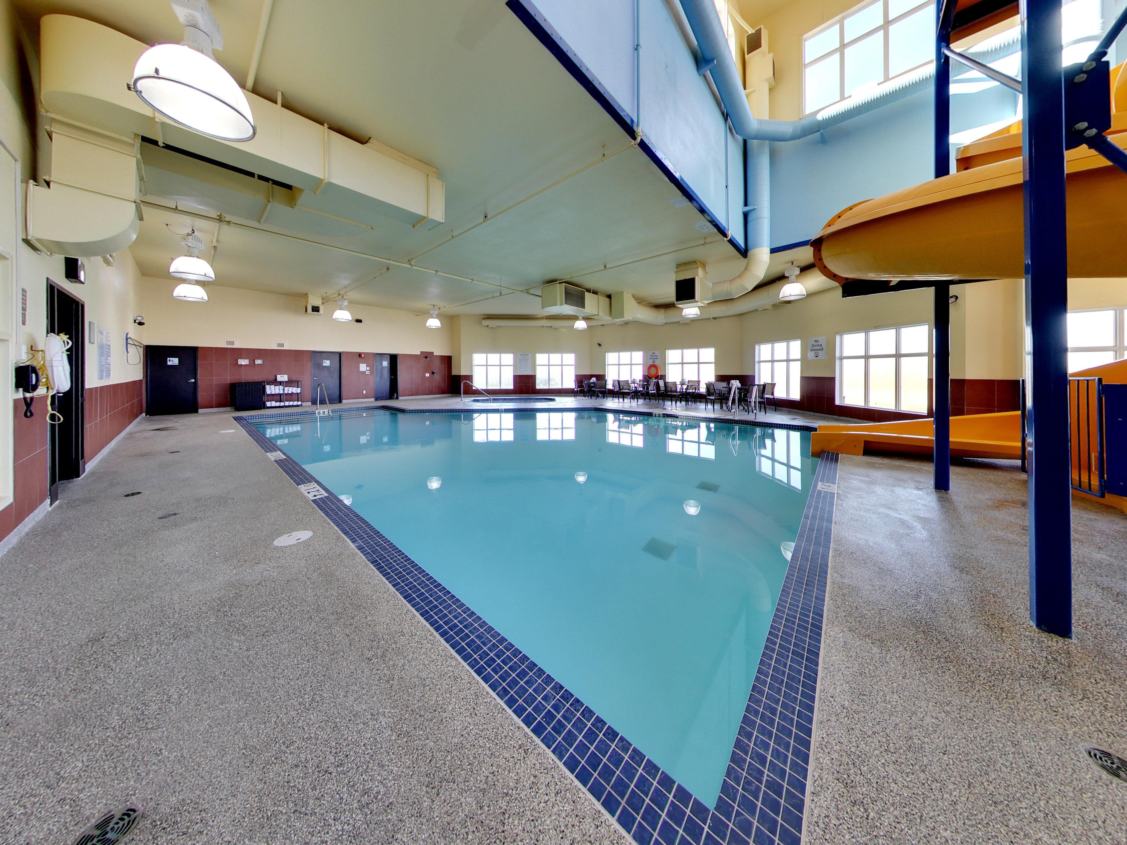 Holiday Inn Express Hotel & Suites - Edmonton International Airport By Ihg Nisku Extérieur photo