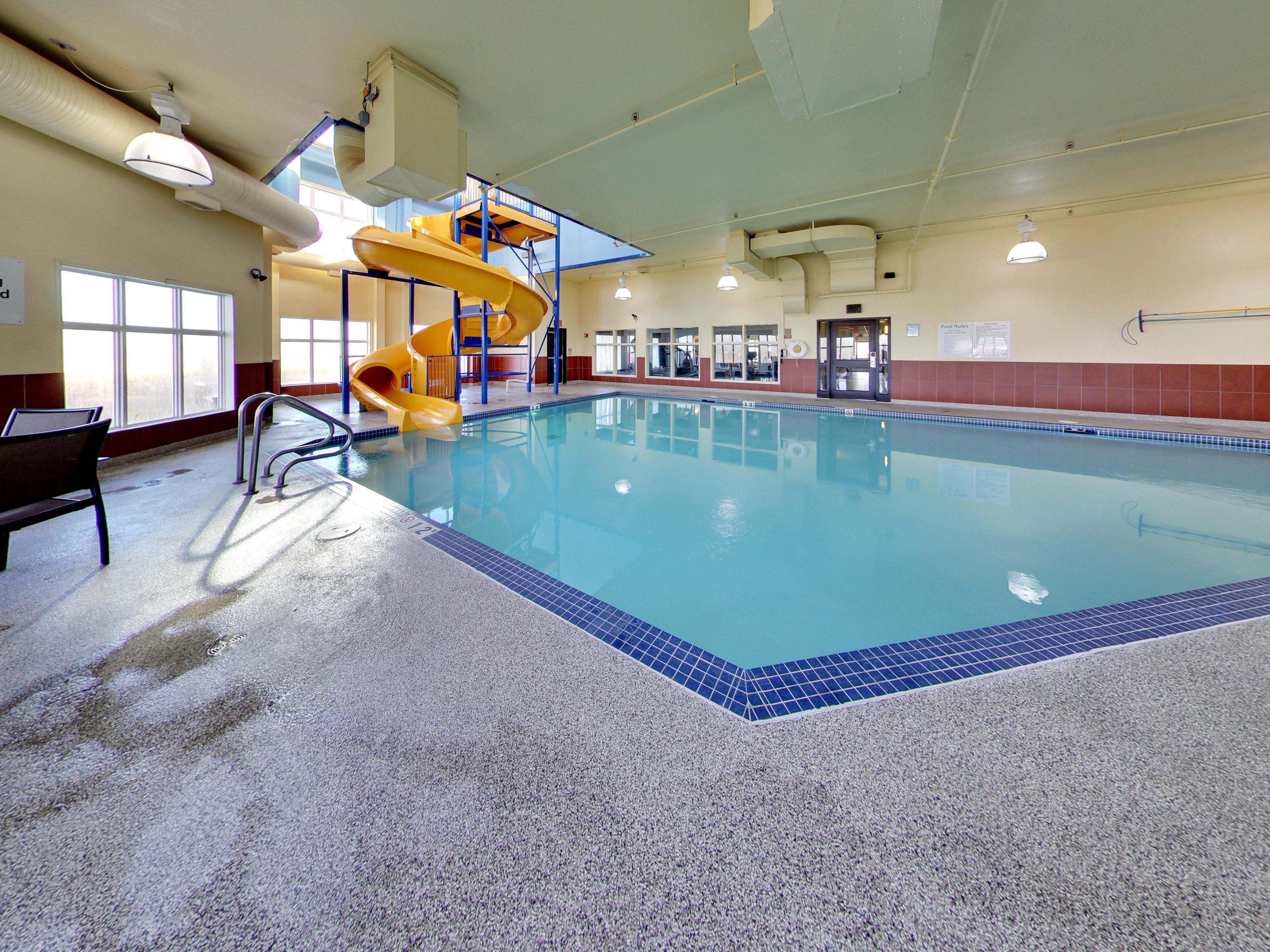 Holiday Inn Express Hotel & Suites - Edmonton International Airport By Ihg Nisku Extérieur photo