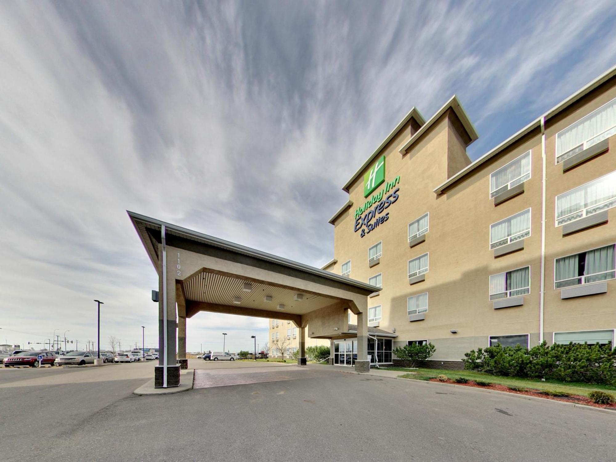 Holiday Inn Express Hotel & Suites - Edmonton International Airport By Ihg Nisku Extérieur photo