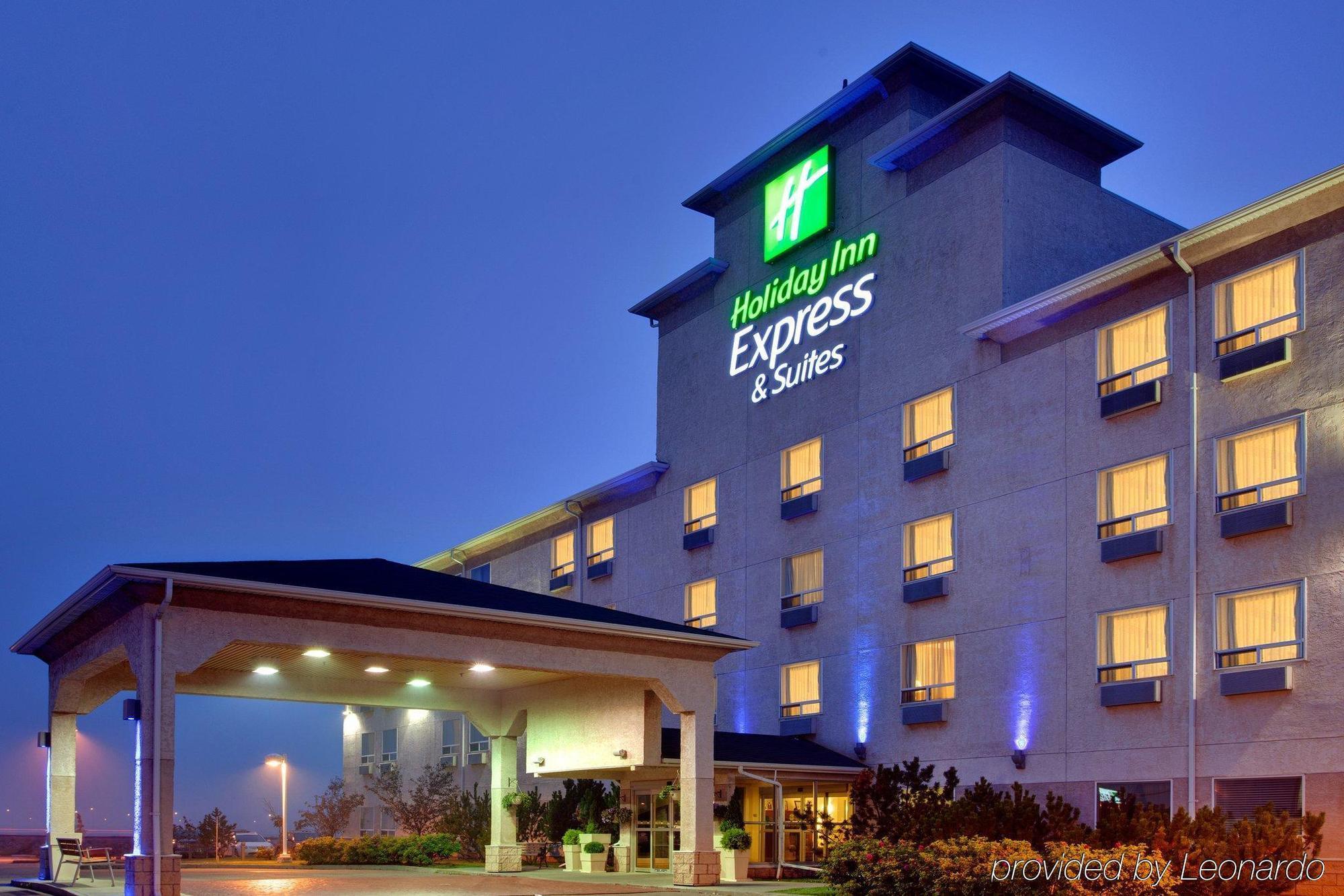 Holiday Inn Express Hotel & Suites - Edmonton International Airport By Ihg Nisku Extérieur photo